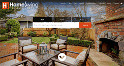 Desktop Screenshot of homeswing.com